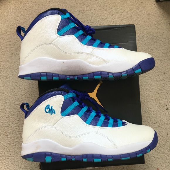 Jordan Other - “Charlotte” Air Jordan 10 Retro